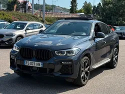 Grau Gebraucht 2020 BMW X6 M Sport SUV | 54.990 € (Guter Preis)