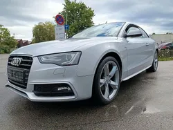 Eissilber Gebraucht 2013 Audi A5 S-Line Coupé | 11.500 € (Guter Preis)