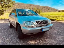 Silber Gebraucht 2002 Lexus RX300 SUV | 6.700 €