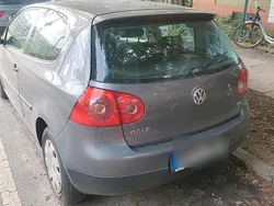 Grau Gebraucht 2005 VW Golf V Coupé | 1.600 € (Fairer Preis)