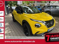 Yellow/black Gebraucht 2025 Nissan Juke SUV | 23.990 € (Teuer)