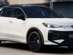 Weiß Neu 2025 VW T-Roc R-line SUV | 37.990 € (Fairer Preis)