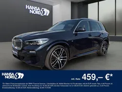 Schwarz Gebraucht 2019 BMW X5 M Sport SUV | 55.450 € (Guter Preis)