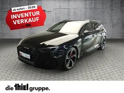 Sebringschwarz kristalleffekt Gebraucht 2023 Audi RS4 Ambiente Kombi | 74.690 € (Teuer)