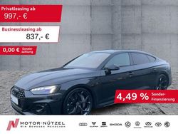 Mythosschwarz metallic Gebraucht 2024 Audi RS5 Sportback Performance Limousine | 86.930 € (Fairer Preis)