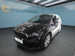 Schwarz Gebraucht 2021 Skoda Enyaq iV SUV | 30.549 € (Fairer Preis)