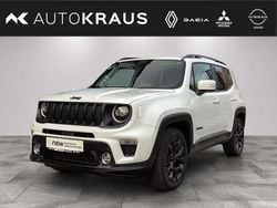 Weiß Gebraucht 2020 Jeep Renegade Limited SUV | 20.990 € (Teuer)