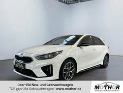(hw2) deluxeweiss met. Gebraucht 2019 Kia Ceed GT GT-Line Limousine | 16.295 € (Teuer)