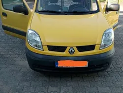 Gelb Gebraucht 2003 Renault Kangoo Van / Kleinbus | 2.345 € (Fairer Preis)