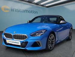 Blau Gebraucht 2022 BMW Z4 M Sport Cabrio | 51.299 € (Fairer Preis)