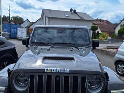 Grau Gebraucht 2022 Jeep Gladiator Abholung | 48.200 € (Superpreis)