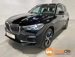 Schwarz Gebraucht 2021 BMW X5 Sport Line SUV | 41.950 € (Superpreis)