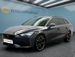Grau Gebraucht 2022 Cupra Leon Kombi | 25.999 € (Fairer Preis)