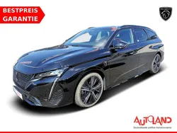 Schwarz Gebraucht 2022 Peugeot 308 GT Kombi | 25.990 € (Guter Preis)