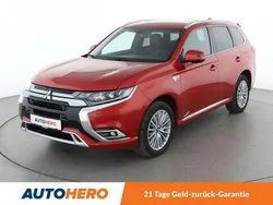 Rot Gebraucht 2019 Mitsubishi Outlander P-HEV Edition SUV | 18.790 € (Guter Preis)