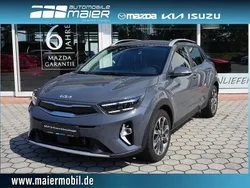 Grau Gebraucht 2022 Kia Stonic Spirit SUV | 20.950 € (Fairer Preis)