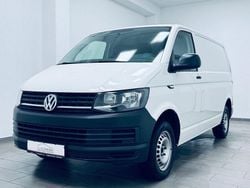 Weiß Gebraucht 2016 VW Transporter Van | 10.472 € (Superpreis)