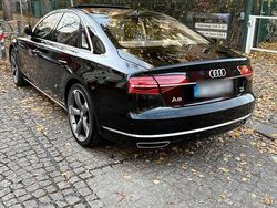 Schwarz Gebraucht 2016 Audi A8 Design Limousine | 21.500 € (Superpreis)