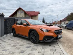 Orange Gebraucht 2022 Subaru WRX Limousine | 32.990 €