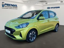 Rot Neu 2025 Hyundai i10 Trend Kleinwagen | 19.420 € (Fairer Preis)