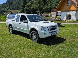 Weiß Gebraucht 2011 Isuzu D-Max Abholung | 14.000 € (Etwas zu teuer)