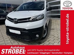 Ice white Gebraucht 2022 Toyota Proace Verso Team Kombi | 48.980 € (Superpreis)