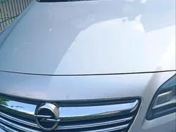 Silber Gebraucht 2014 Opel Insignia Kombi | 6.999 € (Fairer Preis)