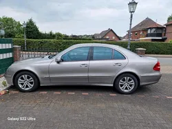 Silber Gebraucht 2005 Mercedes E320 Avantgarde Limousine | 4.900 € (Guter Preis)