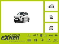 Schneeweiß Neu 2025 Kia Picanto Vision Kleinwagen | 16.590 € (Fairer Preis)