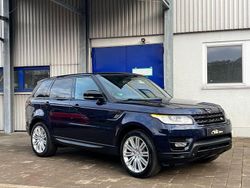 Schwarz Gebraucht 2015 Land Rover Range Rover S SUV | 15.900 € (Superpreis)