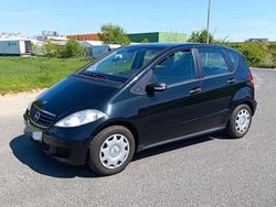 Schwarz Gebraucht 2005 Mercedes A160 Limousine | 1.650 € (Teuer)