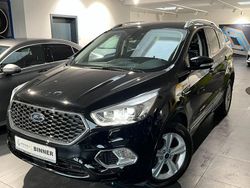 Schwarz Gebraucht 2019 Ford Kuga Vignale SUV | 24.990 € (Teuer)
