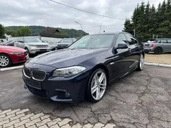 Blau Gebraucht 2013 BMW 525 M Sport Limousine | 10.900 € (Fairer Preis)