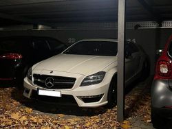 Weiß Gebraucht 2012 Mercedes CLS63 AMG AMG Coupé | 40.000 € (Fairer Preis)