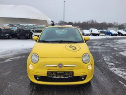 Gelb Gebraucht 2008 Fiat 500 Sport Limousine | 2.790 € (Etwas zu teuer)