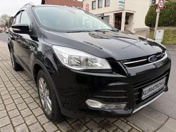 Schwarz Gebraucht 2014 Ford Kuga Titanium SUV | 7.990 € (Guter Preis)