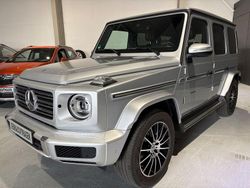 Silber Gebraucht 2023 Mercedes G400 SUV | 129.999 € (Guter Preis)
