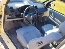 Beige Gebraucht 2001 Seat Arosa Stella Kleinwagen | 1.050 € (Fairer Preis)