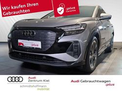 Taifungrau metallic Gebraucht 2022 Audi Q4 Sportback e-tron Ambiente SUV | 39.880 € (Fairer Preis)