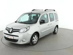 Grau Gebraucht 2017 Renault Kangoo Intens Van / Kleinbus | 14.640 € (Etwas zu teuer)
