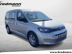 Silber Neu 2024 VW Caddy Maxi Basis Van / Kleinbus | 34.450 € (Fairer Preis)