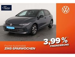 Delfingrau metallic Gebraucht 2024 VW Golf VIII Goal Limousine | 23.440 € (Guter Preis)