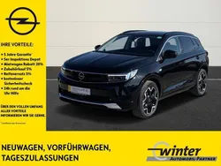 Schwarz Gebraucht 2023 Opel Grandland X Elegance SUV | 39.995 €