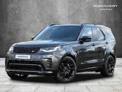 Carpathian grey Gebraucht 2025 Land Rover Discovery 5 SE Dynamic SUV | 71.900 € (Fairer Preis)