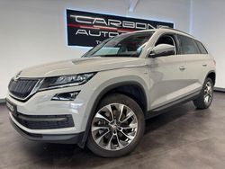 Grau Gebraucht 2021 Skoda Kodiaq Clever SUV | 25.790 € (Fairer Preis)