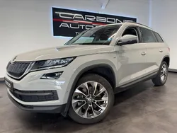Grau Gebraucht 2021 Skoda Kodiaq Clever SUV | 26.900 € (Fairer Preis)