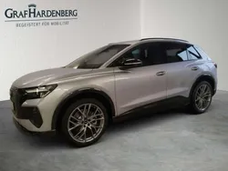 Florettsilber metallic Gebraucht 2025 Audi e-tron S-Line SUV | 58.980 € (Superpreis)
