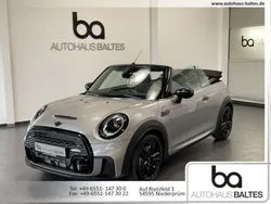 Mini John Cooper Works Cabriolet