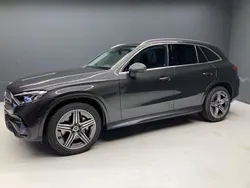 Grau Gebraucht 2024 Mercedes GLC220 AMG SUV | 61.380 € (Guter Preis)