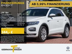 Weiß Gebraucht 2022 VW T-Roc R-line SUV | 26.880 € (Guter Preis)